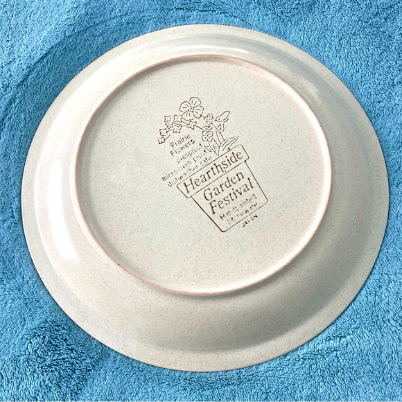 Hearthside Garden Festival Chop Plate - Picture 3 of 4